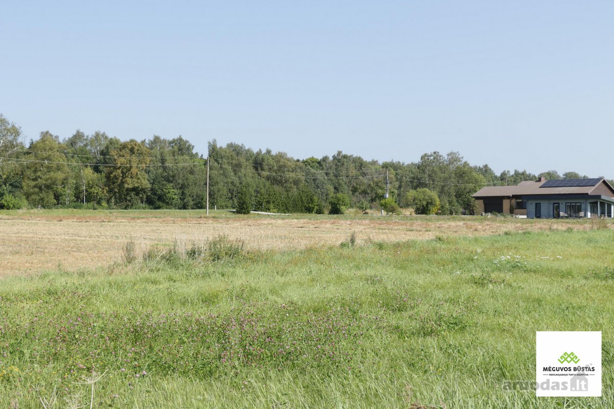Parduodamas 24,27 Arų Sklypas, Šalia Klibių - nuotraukos Nr. 3