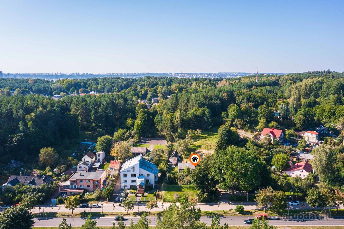 Parduodamas 19,89 a ploto sklypas Vilniaus - nuotraukos Nr. 3
