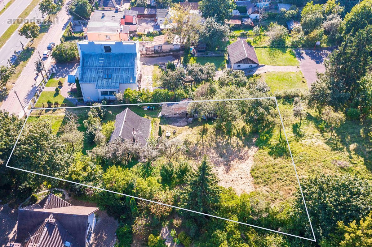 Parduodamas 19,89 a ploto sklypas Vilniaus - nuotraukos Nr. 5
