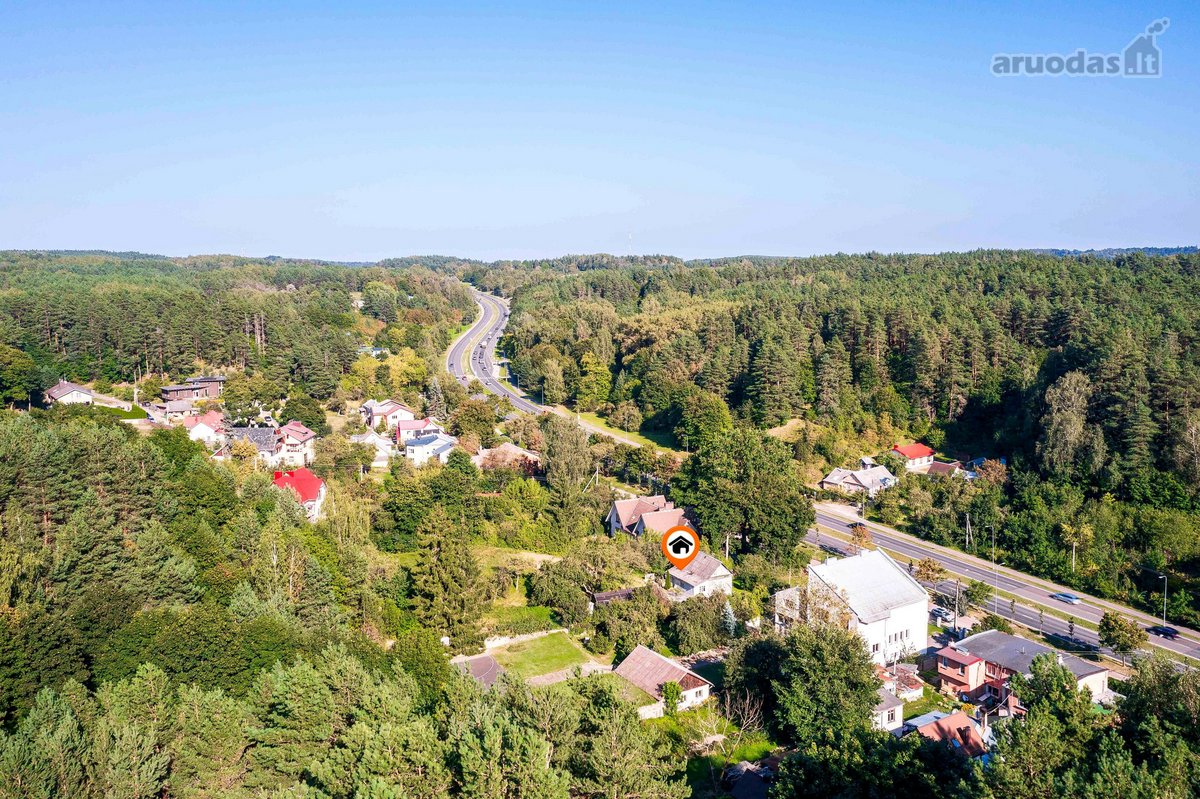 Parduodamas 19,89 a ploto sklypas Vilniaus - nuotraukos Nr. 2