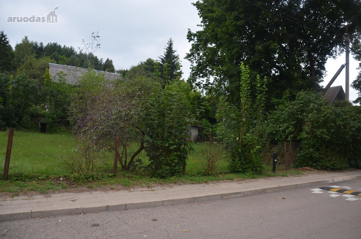 Parduodamas 19,89 a ploto sklypas Vilniaus - nuotraukos Nr. 8