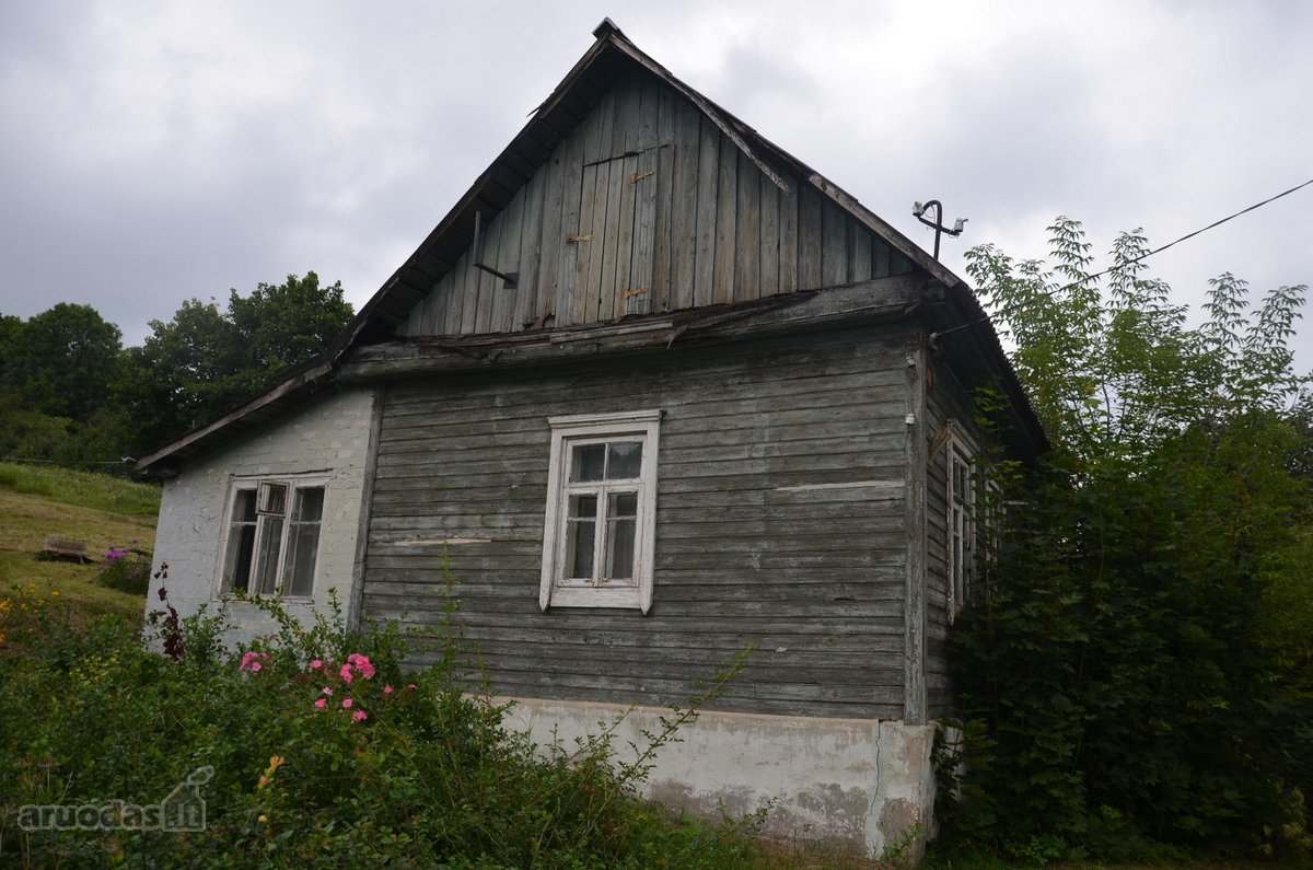 Parduodamas 19,89 a ploto sklypas Vilniaus - nuotraukos Nr. 11