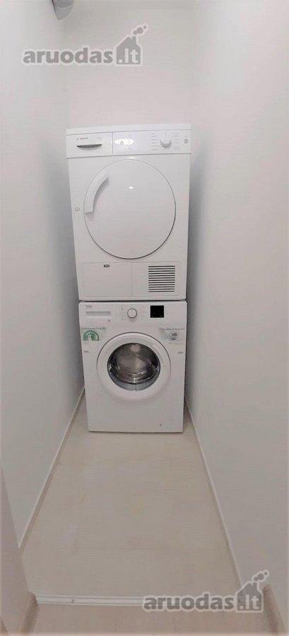 Nuomojamas studio tipo butas Šilainiuose, - nuotraukos Nr. 4