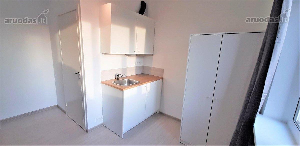 Nuomojamas studio tipo butas Šilainiuose, - nuotraukos Nr. 2