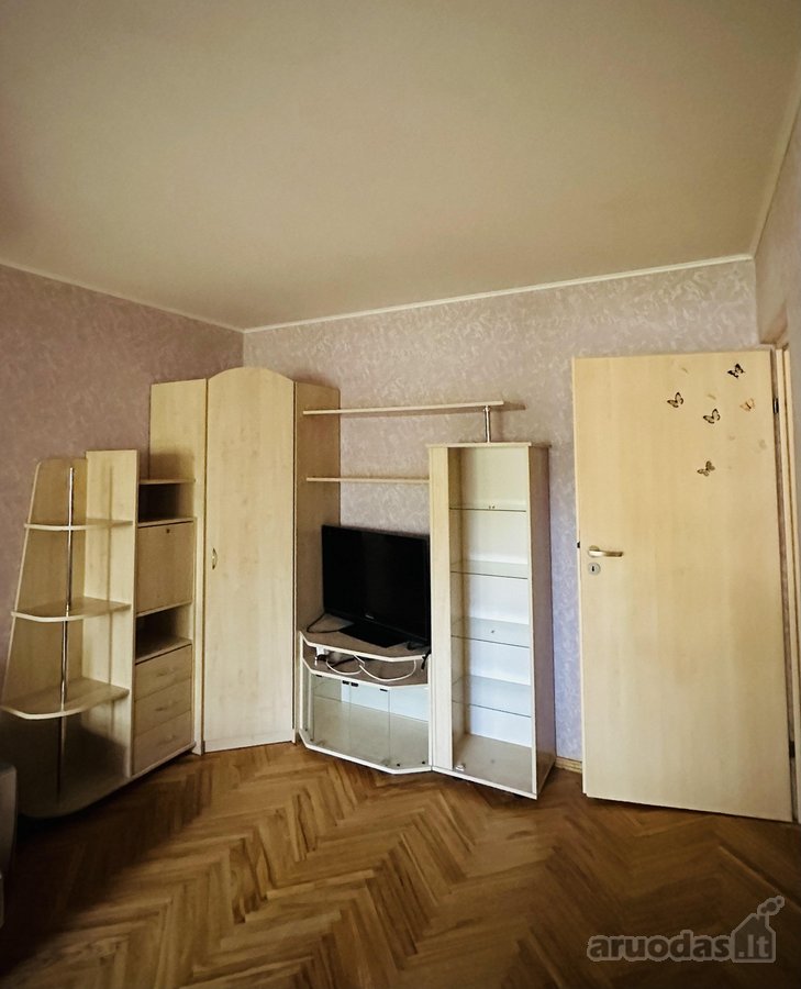 Išnuomojamas gerai įrengtas 2 kambarių butas - nuotraukos Nr. 11