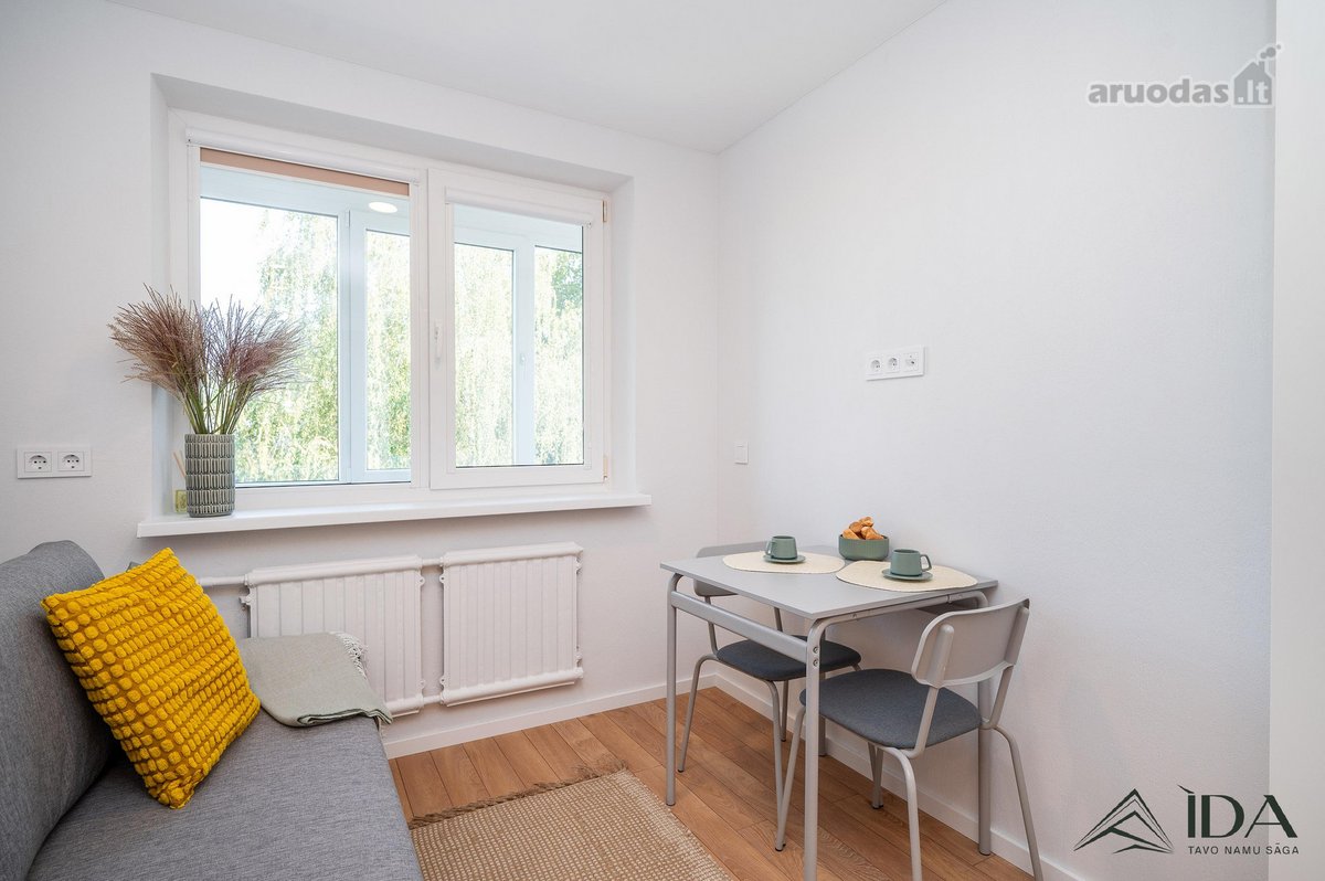 Nuomojama funkcionaliai išplanuota ir naujai - nuotraukos Nr. 5
