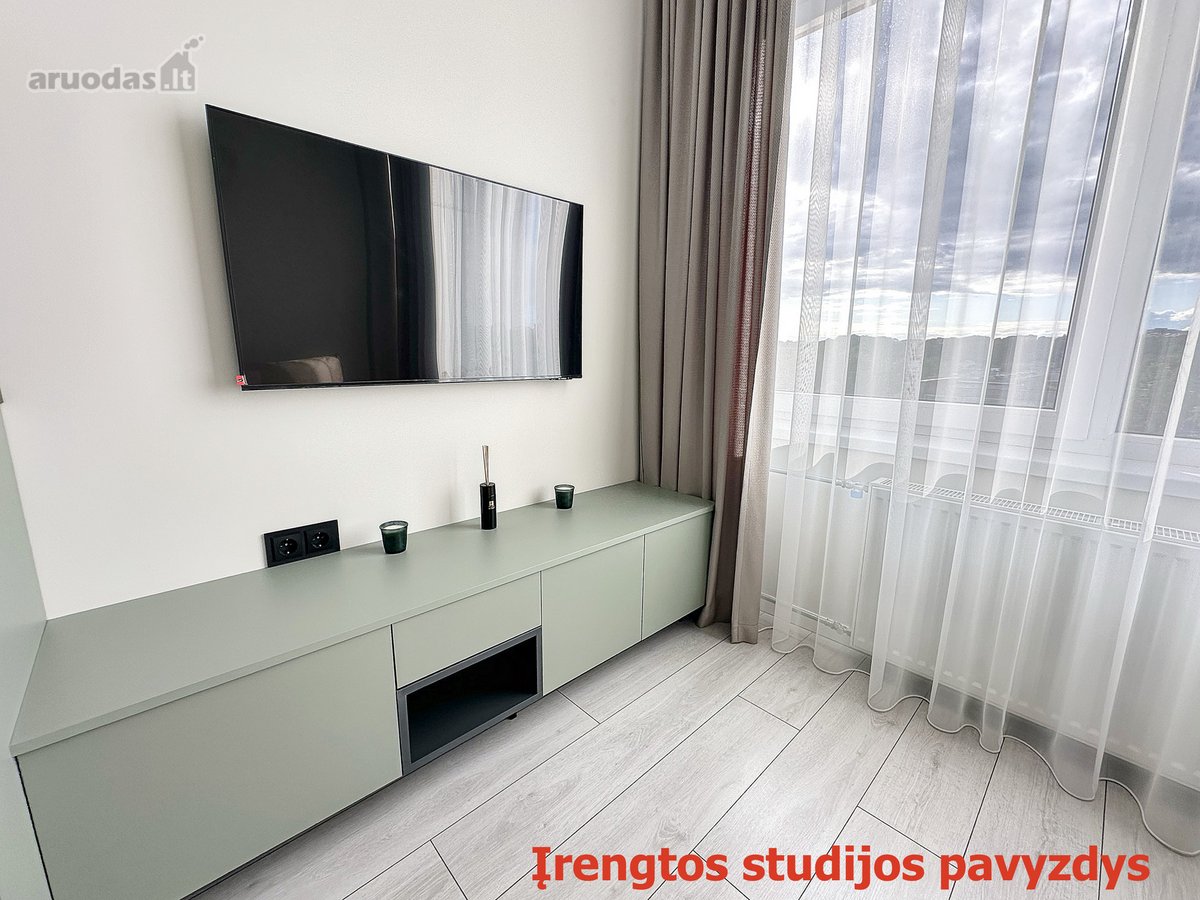 Parduodamos dvi patalpos – Studijos Demokratų - nuotraukos Nr. 6