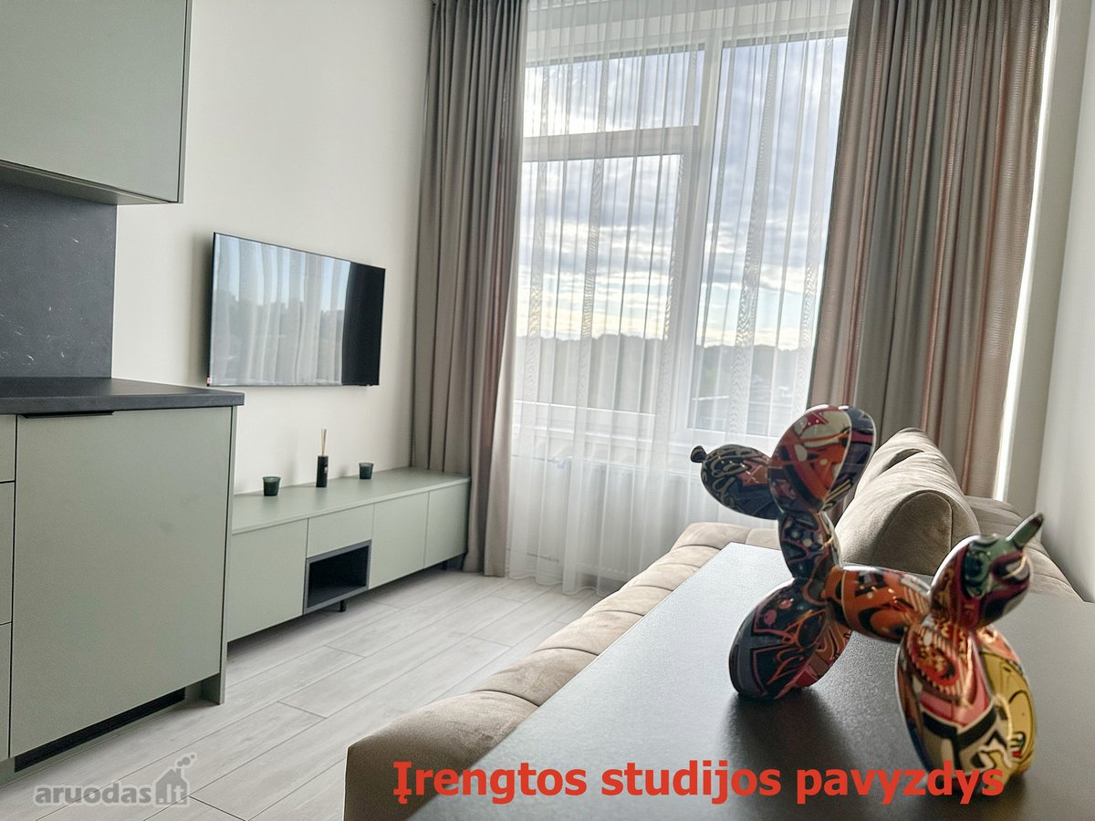 Parduodamos dvi patalpos – Studijos Demokratų - nuotraukos Nr. 7