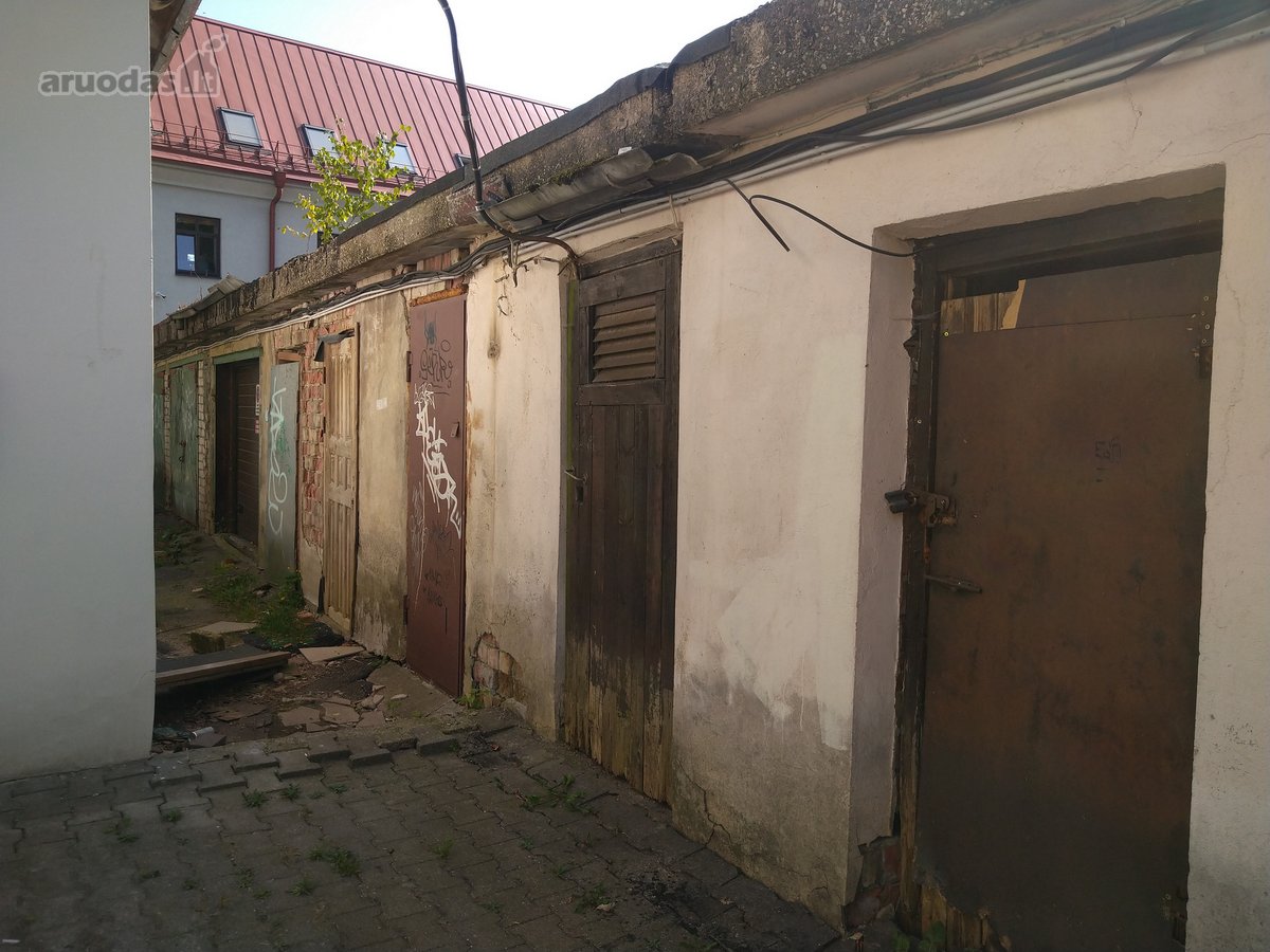 Vilniaus g, vidiniame kieme parduodama - nuotraukos Nr. 2