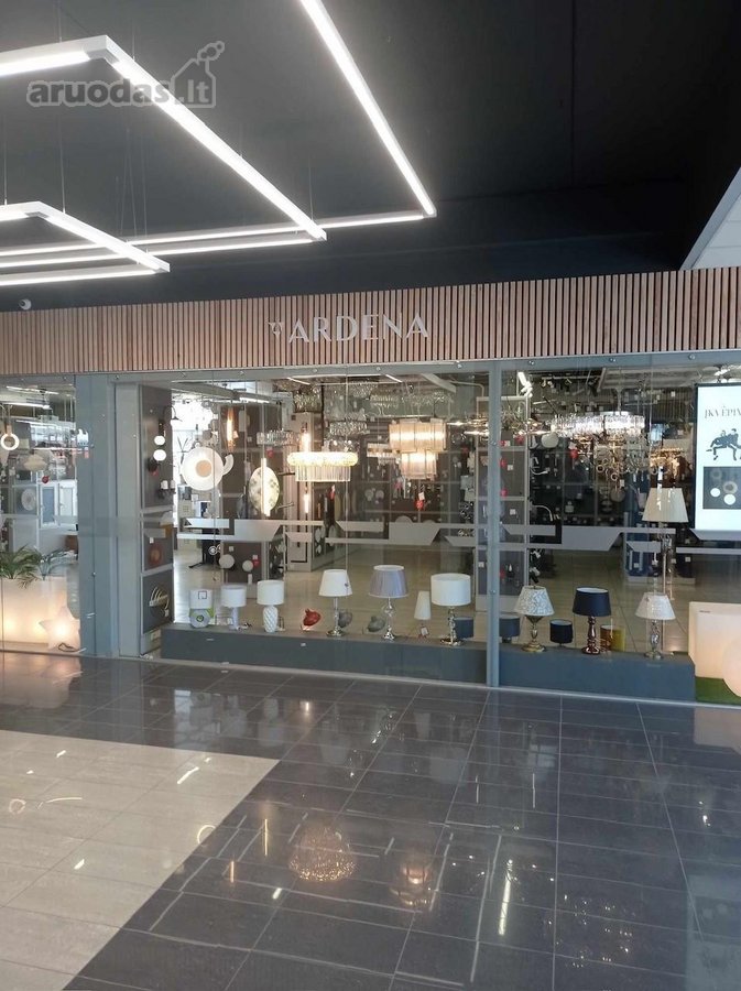 Išnuomojamos komercinės patalpos prekybos - nuotraukos Nr. 5