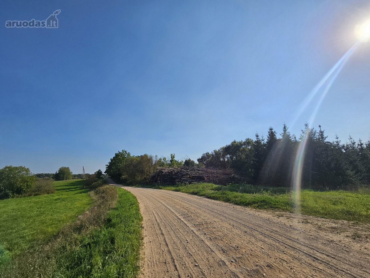 Parduodama unikali, 35,11 ha žemės ir miško - nuotraukos Nr. 2