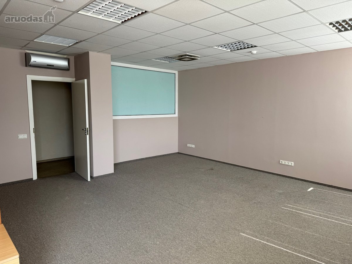 Išnuomojamos komercinės paskirties patalpos, - nuotraukos Nr. 12