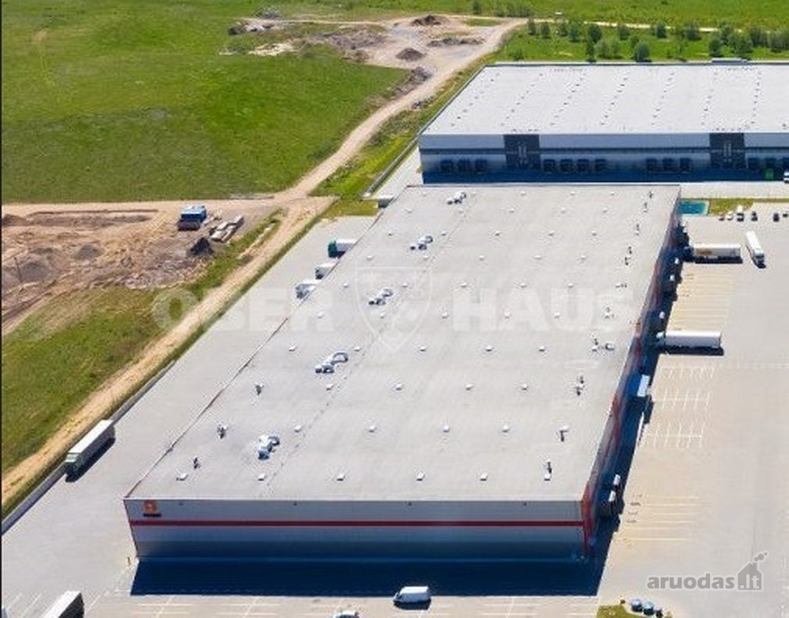Nuomojamos Sandėlio Patalpos Liepkalnio G.,