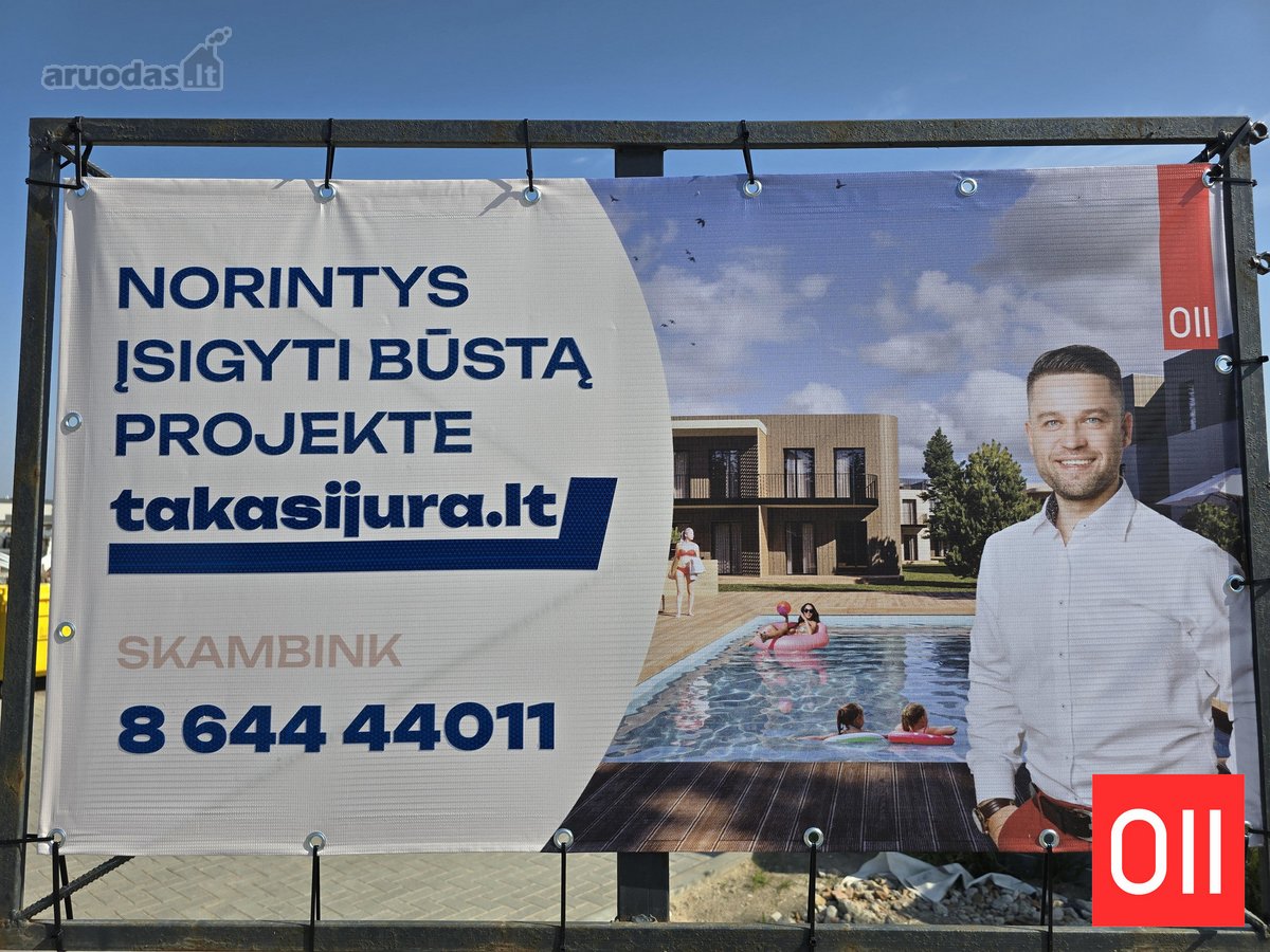 „Takas į jūrą“ Iv etapas - Liko tik 1 būstas, - nuotraukos Nr. 31