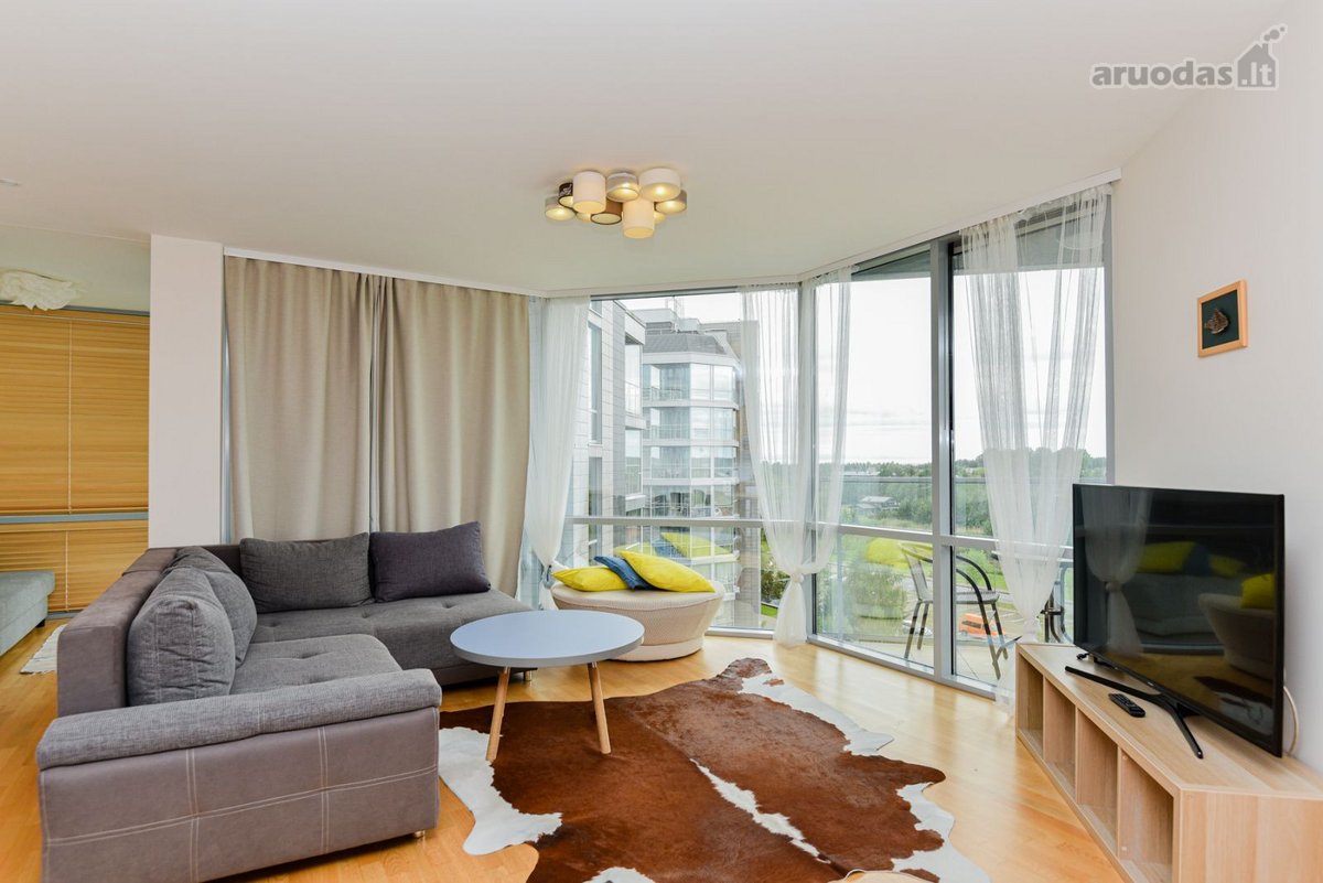 Šventojoje, garsiame poilsio apartamentų - nuotraukos Nr. 5