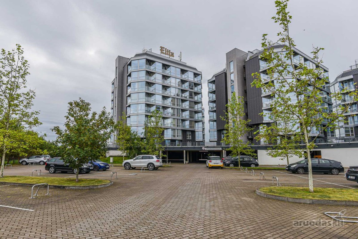 Šventojoje, garsiame poilsio apartamentų - nuotraukos Nr. 34