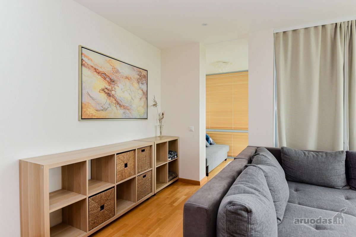 Šventojoje, garsiame poilsio apartamentų - nuotraukos Nr. 13