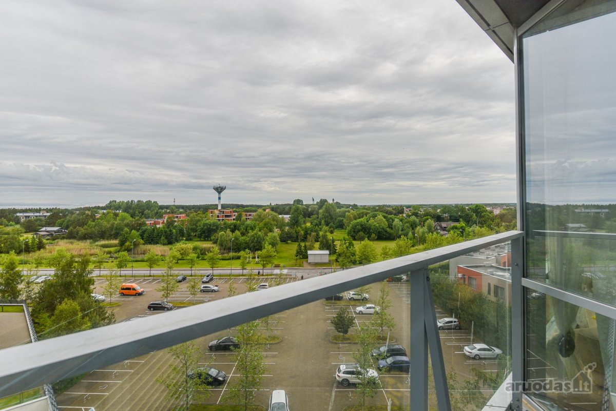 Šventojoje, garsiame poilsio apartamentų - nuotraukos Nr. 35
