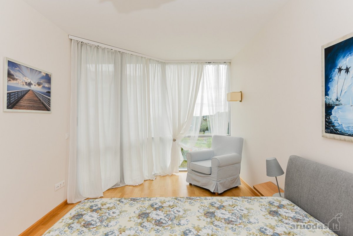 Šventojoje, garsiame poilsio apartamentų - nuotraukos Nr. 20