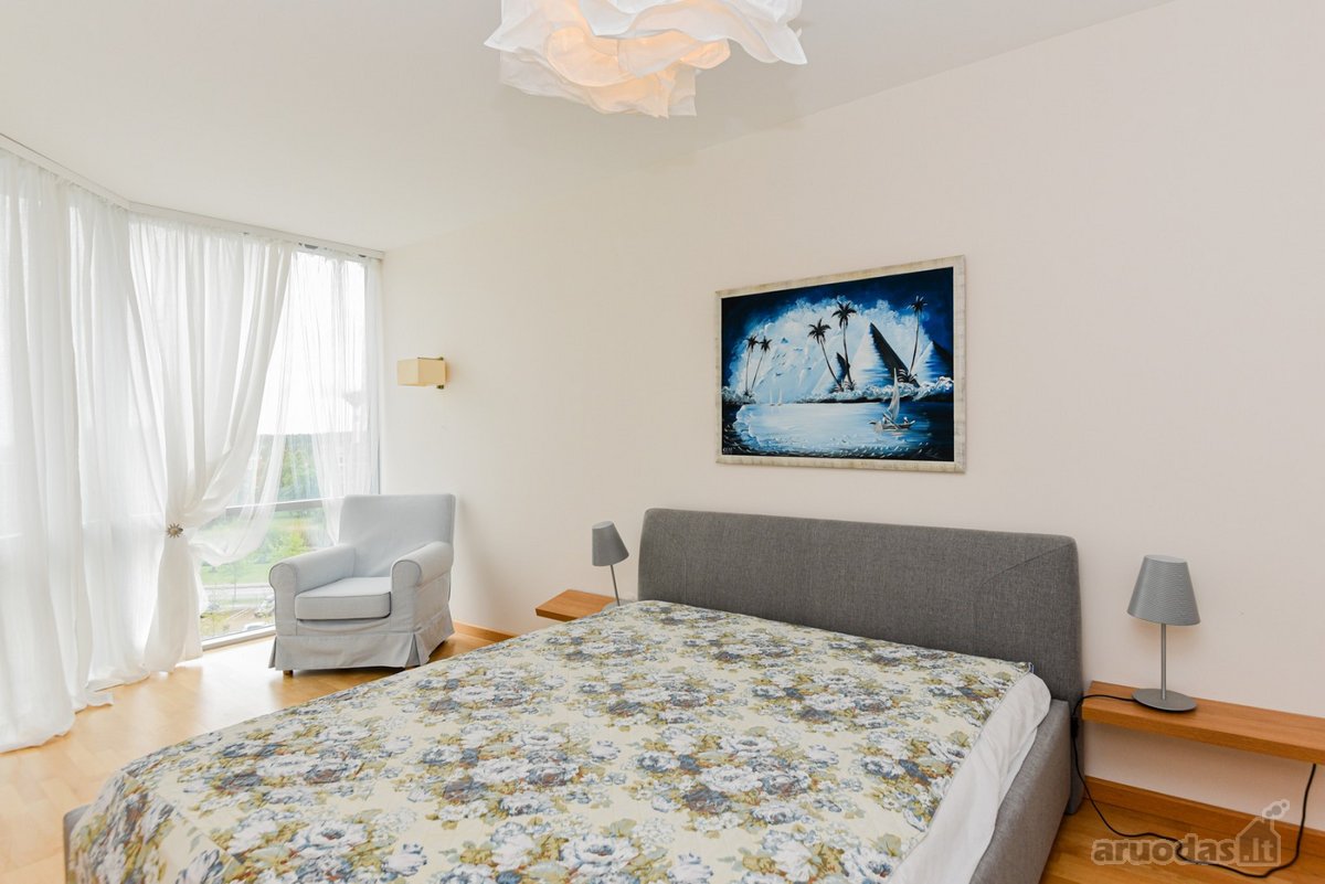 Šventojoje, garsiame poilsio apartamentų - nuotraukos Nr. 23