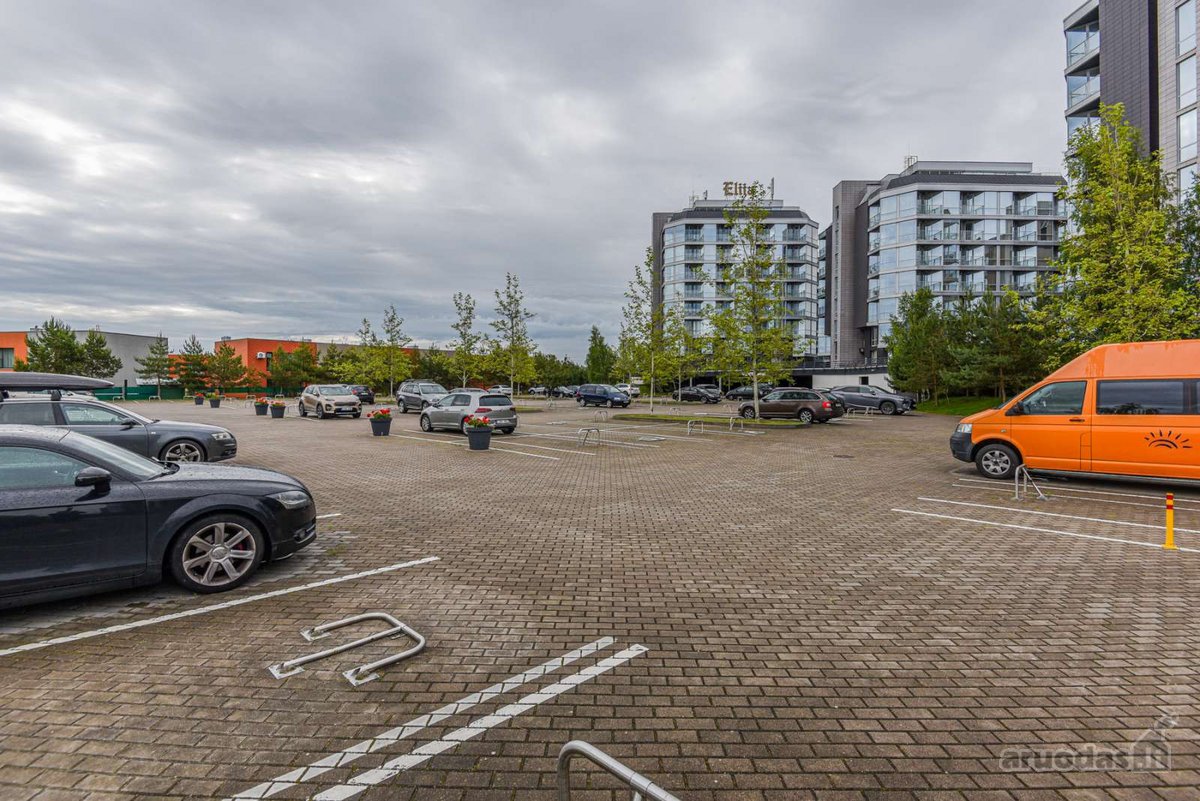 Šventojoje, garsiame poilsio apartamentų - nuotraukos Nr. 36