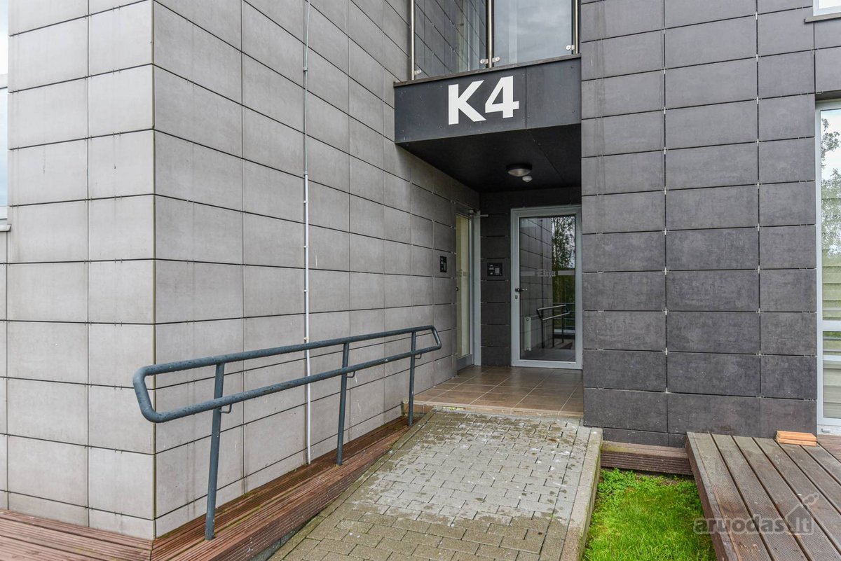 Šventojoje, garsiame poilsio apartamentų - nuotraukos Nr. 37