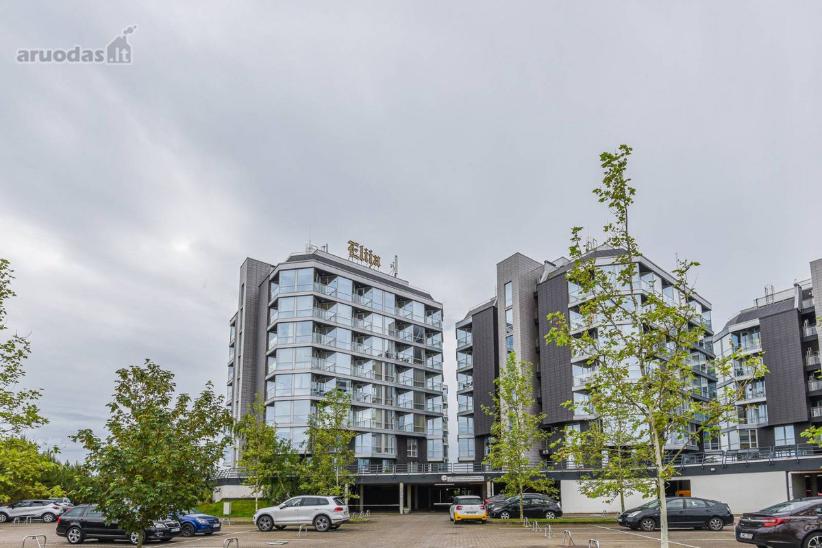 Šventojoje, garsiame poilsio apartamentų - nuotraukos Nr. 38