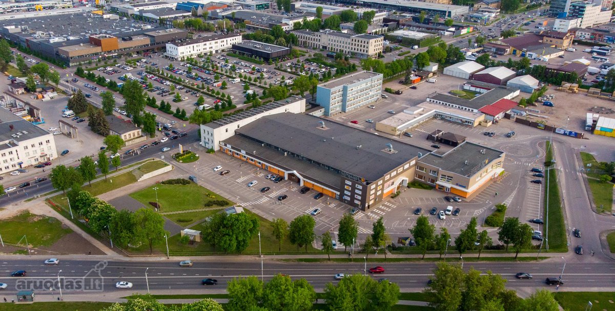 Patalpos nuomojamos Apdailos salonų centre - nuotraukos Nr. 2