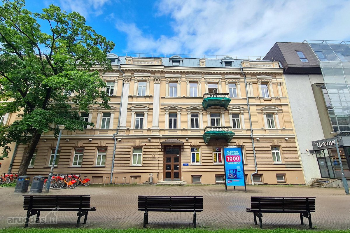 Nuomojamos administracinės paskirties - nuotraukos Nr. 16