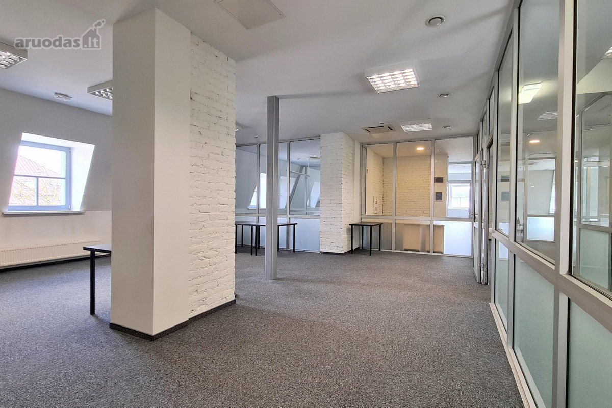 Nuomojamos administracinės paskirties - nuotraukos Nr. 7