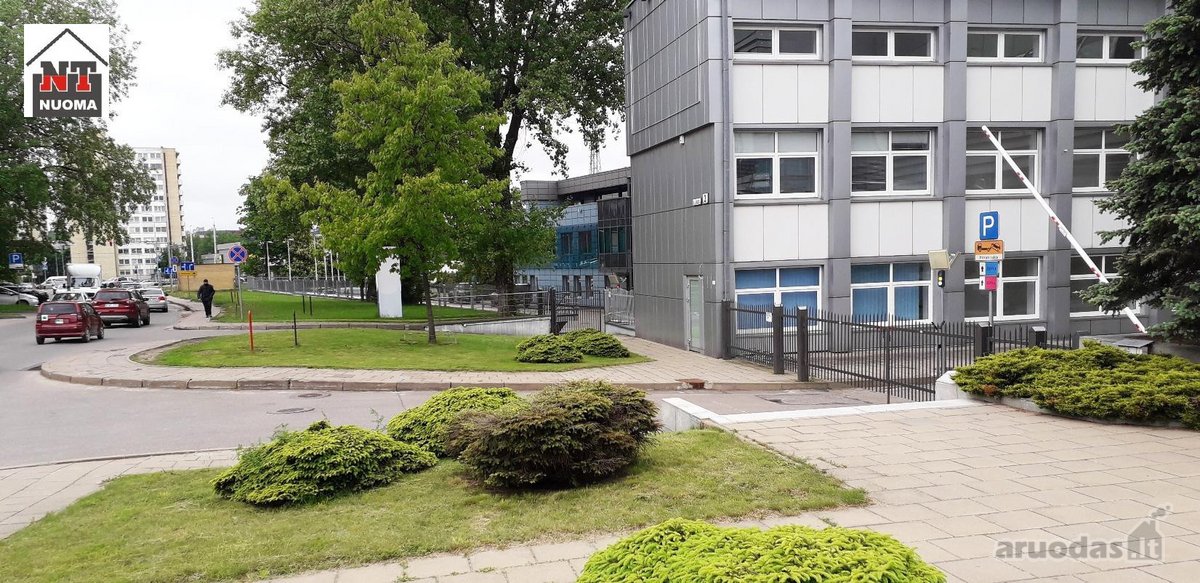 Išnuomojamos administracinės patalpos Šiaurės - nuotraukos Nr. 9