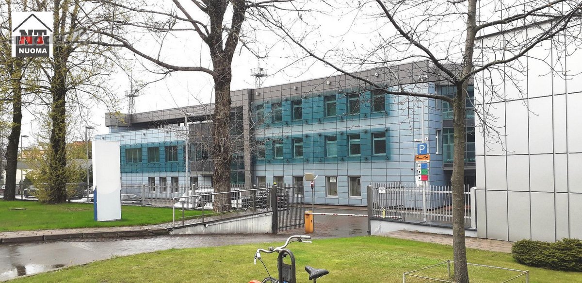 Išnuomojamos administracinės patalpos Šiaurės - nuotraukos Nr. 8