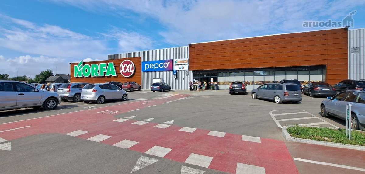 Didžiausiame visame regione, 5000 m2 Norfa - nuotraukos Nr. 3