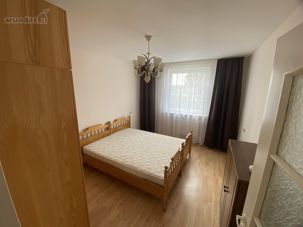 Butas laisvas, galima įsikelti iškart.  - nuotraukos Nr. 4