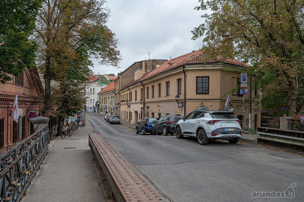 Parduodamas puikioje vietoje esantis 3 - nuotraukos Nr. 20