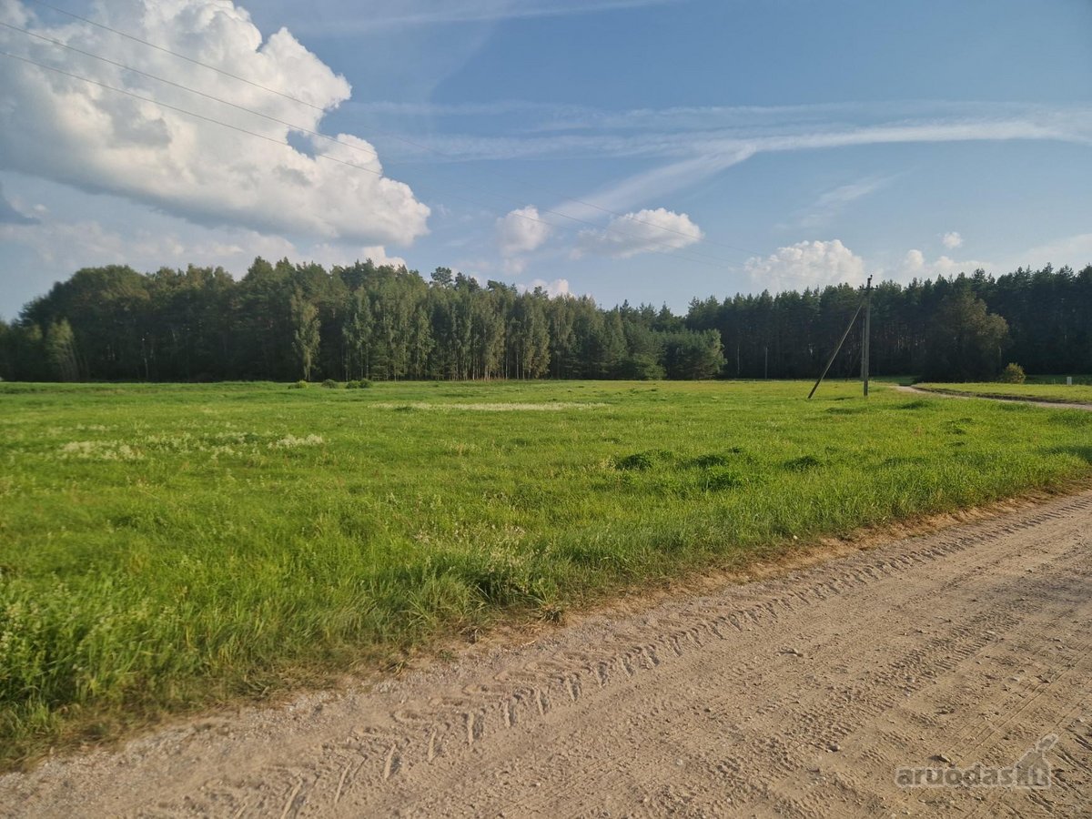 Parduodami Namų Valdos Sklypas Prie Baltųjų - Skelbiu.lt