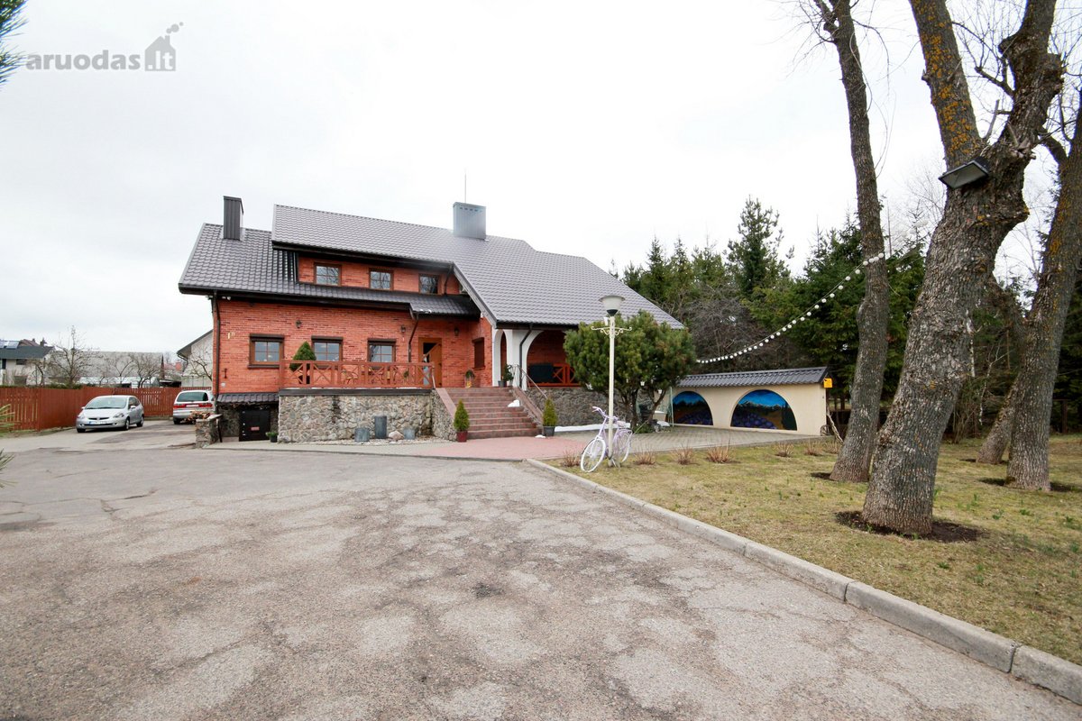 Kauno pašonėje, Domeikavos gyvenvietėje