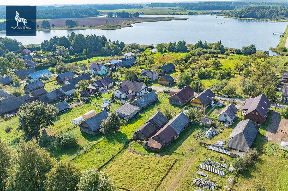 Vaizdingame Padvarionių kaime, apsuptame - Skelbiu.lt