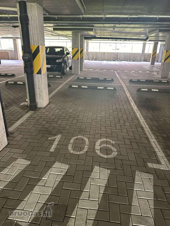 Naujai pilnai įrengtas 3k butas su baldais ir - nuotraukos Nr. 29