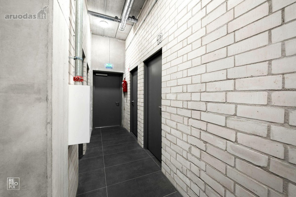 Naujai pilnai įrengtas 3k butas su baldais ir - nuotraukos Nr. 27