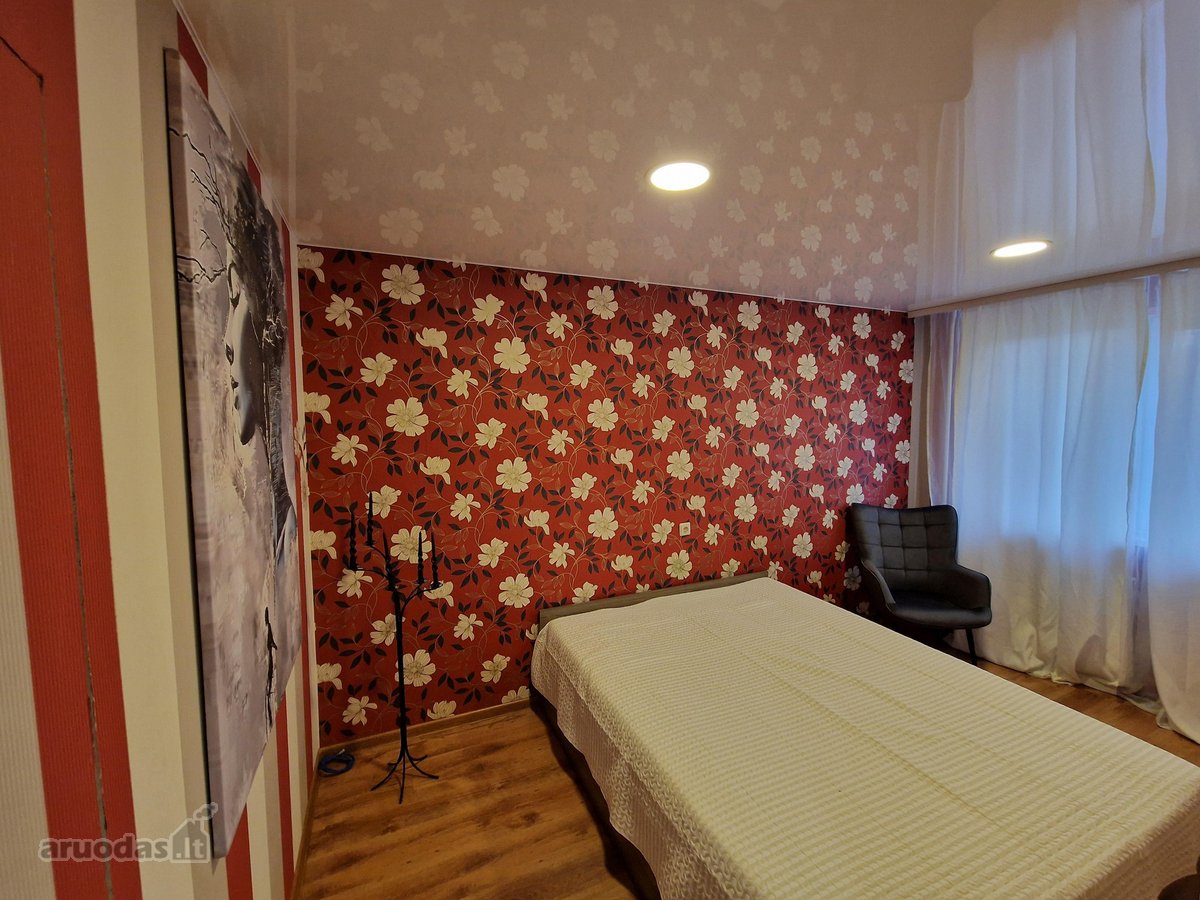 Nuomojamas jaukus, tvarkingas, moderniai - nuotraukos Nr. 5