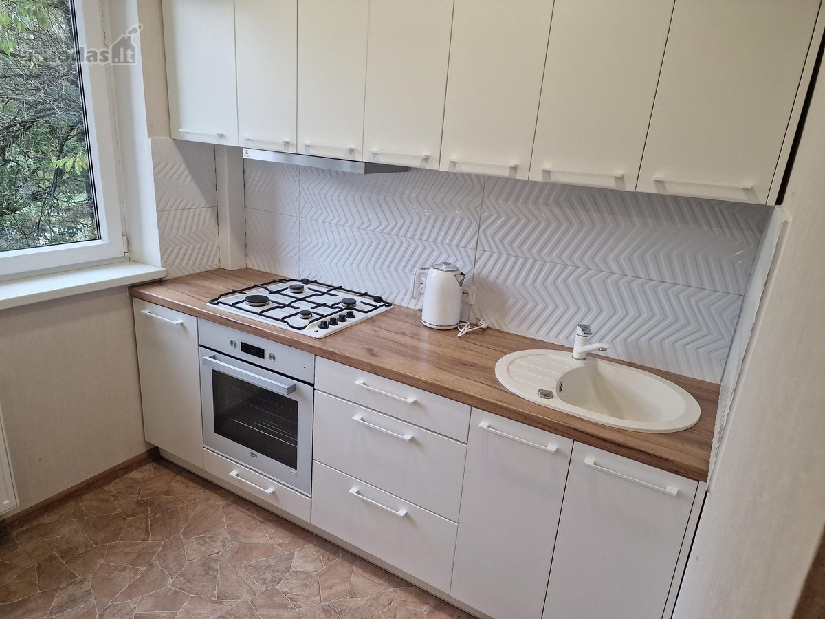 Nuomojamas jaukus, tvarkingas, moderniai - nuotraukos Nr. 4
