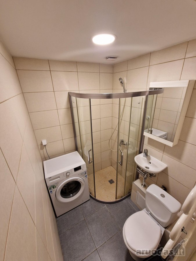 Nuomojamas jaukus, tvarkingas, moderniai - nuotraukos Nr. 9