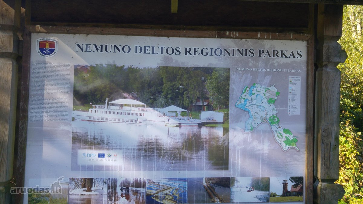 4 km nuo Rusnes mietelio. Prie sklypo prieina - nuotraukos Nr. 5