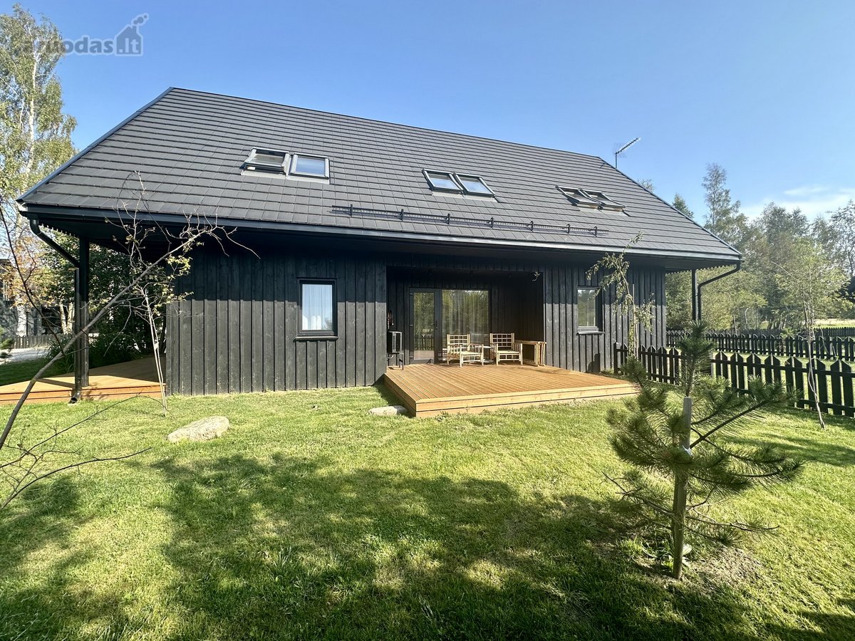 Parduodamas kokybiškai įrengtas apartamentas - nuotraukos Nr. 2