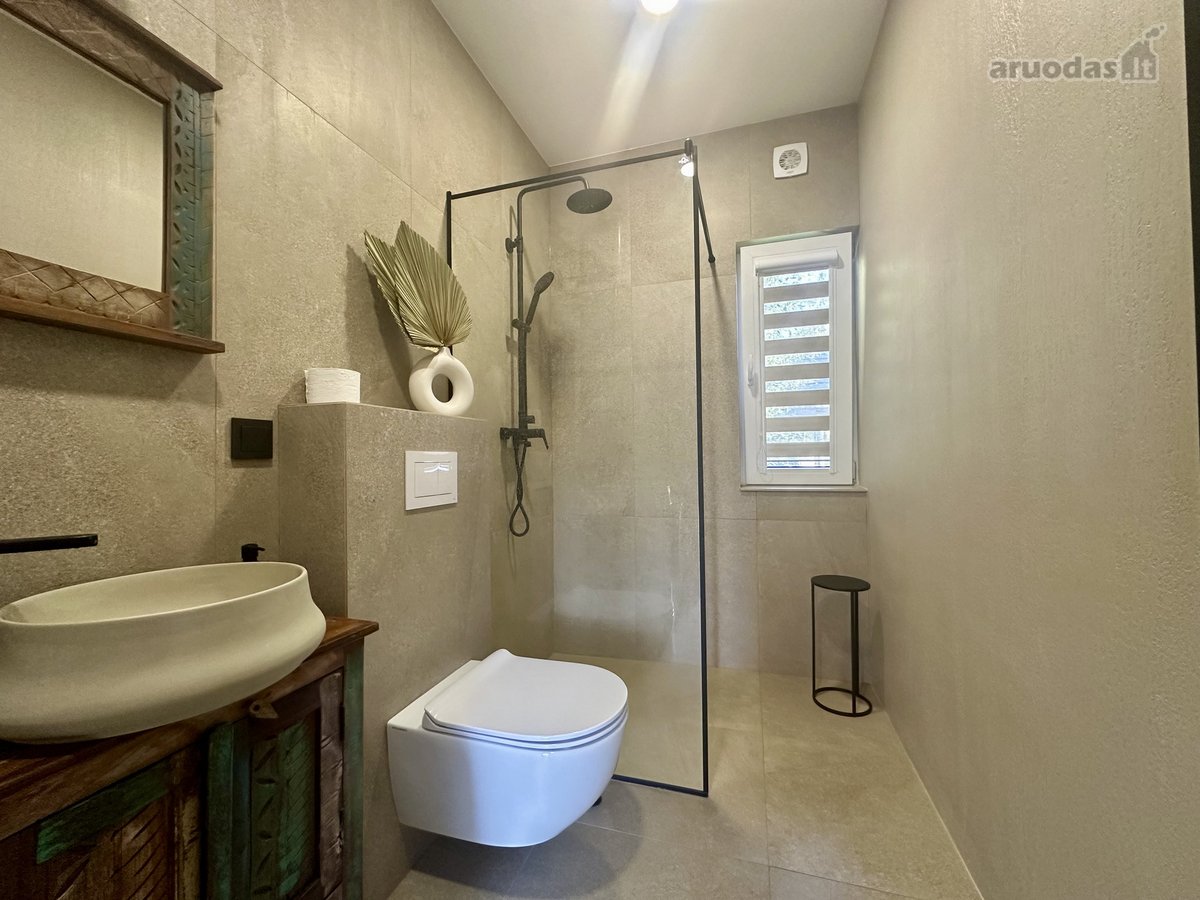 Parduodamas kokybiškai įrengtas apartamentas - nuotraukos Nr. 7