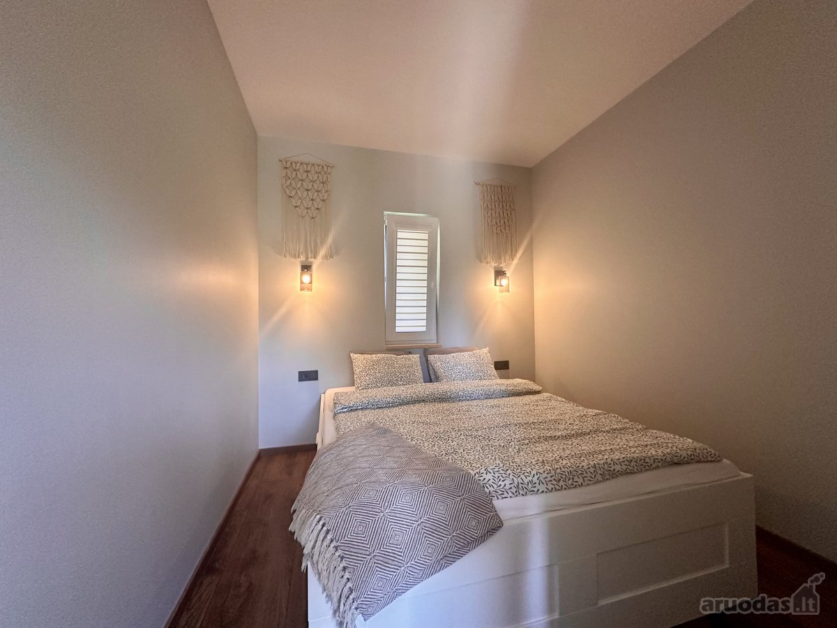 Parduodamas kokybiškai įrengtas apartamentas - nuotraukos Nr. 13