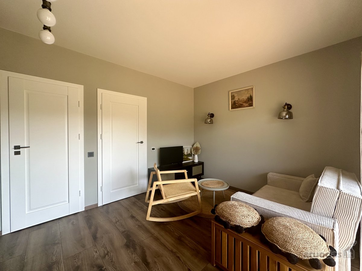 Parduodamas kokybiškai įrengtas apartamentas - nuotraukos Nr. 9