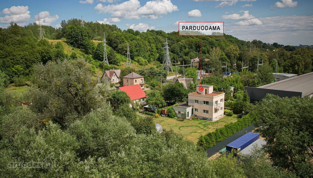 Parduodamas Gyvenamas Namas Su Dideliu Sklypu - nuotraukos Nr. 19