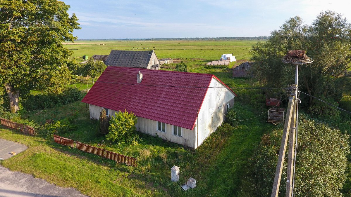 Parduodamas Gyvenamasis Namas Su Namų Valdos - Skelbiu.lt